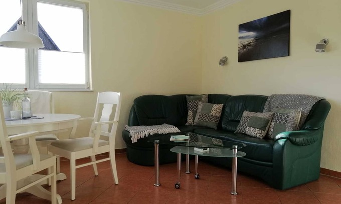 Sassnitz Apartment | Windrose 1 - Ferienwohnungen Windrose