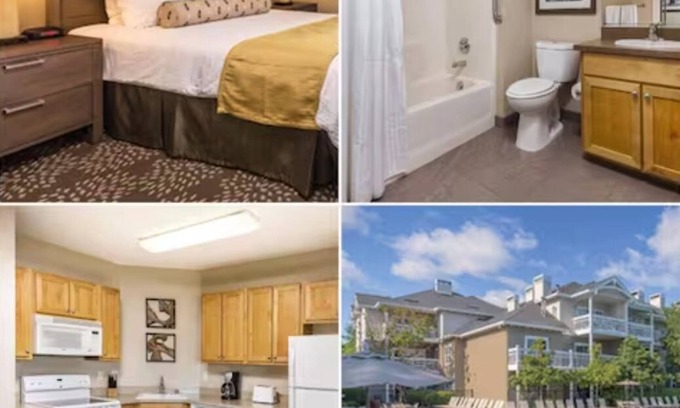 Windsor Apartment | Windsor 2 Bdrm Twin Condo Resort