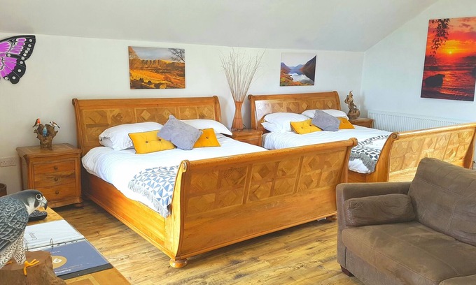 Nether Wasdale Apartment | Windsor Cottage is a high quality studio in a world Heritage Valley