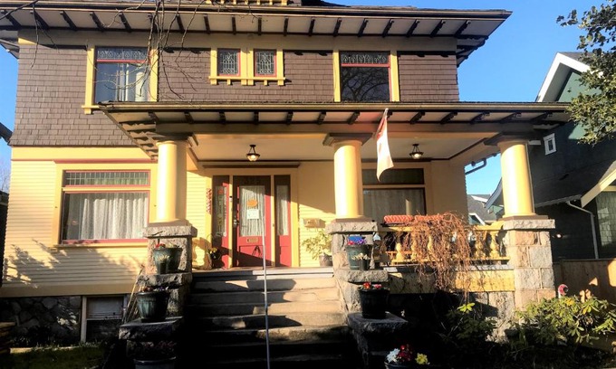 Mount Pleasant Bed & Breakfast | Windsor Guest House