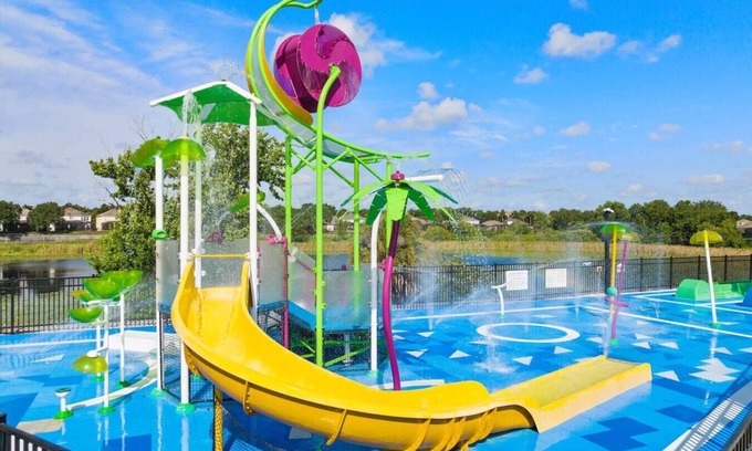 Windsor Hills Condo | Windsor Hills 3BR - Mickey Themed Spacious Condo