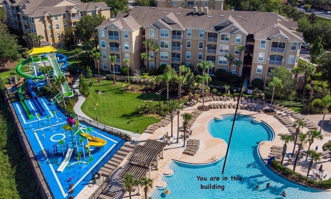 Windsor Hills Condo | Windsor Hills Condo w/all things Mickey. Pool/Waterpark and minutes from Disney!