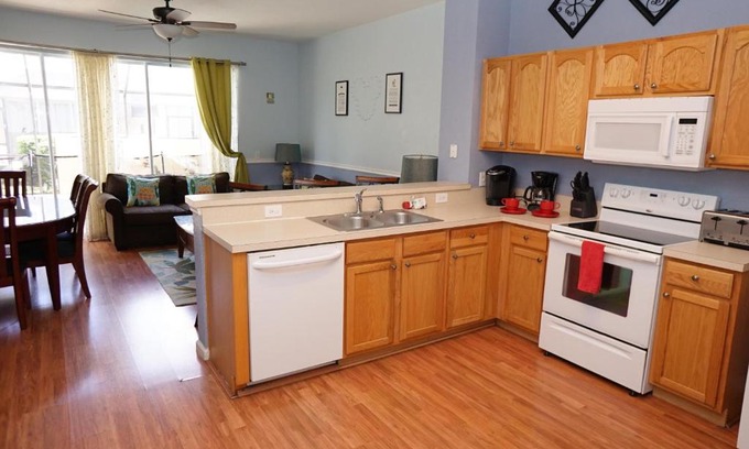 Polk City House | Windsor Hills Resort- 7665 Sir Kaufmann