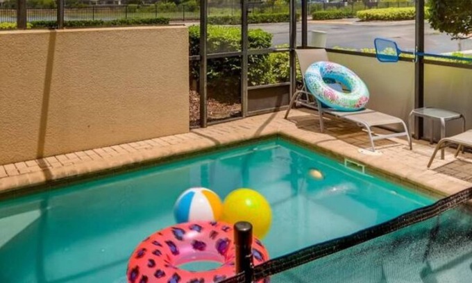 Crestwynd Bay Villa | Windsor Hills Resort/3Bed/POOL/Near Disney