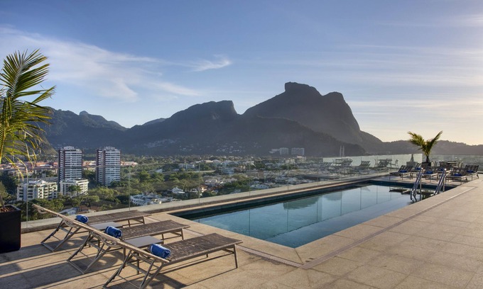 Barra da Tijuca Hotel | Windsor Tower Hotel