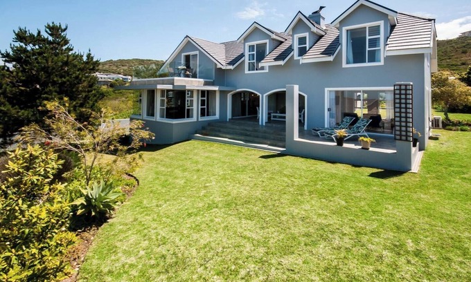 Knysna House | Windstar Retreat Knysnann