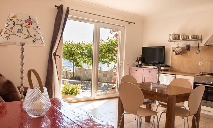 Kuciste Apartment | WINDSURFING WATERFRONT APARTMENT IDEAL GETAWAY,PEACEFUL
