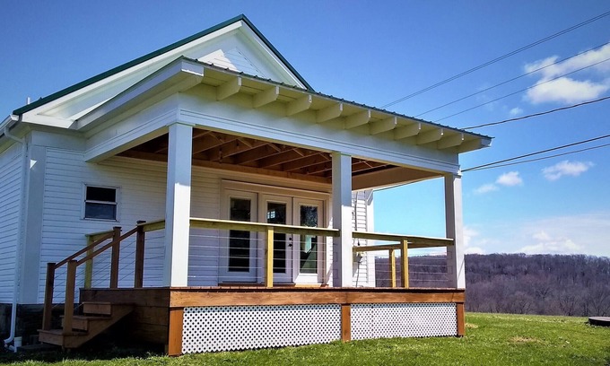 Seneca Cottage | Windy Hill Cottage