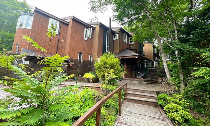 Yamanakako Hotel | Windy Hill Morinoyado - Vacation STAY 07760v