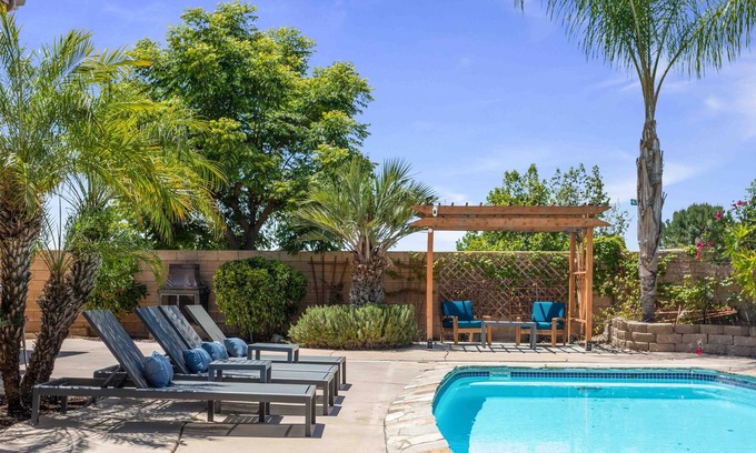 Temecula House | Wine-cation in Winchester-Pool & Games