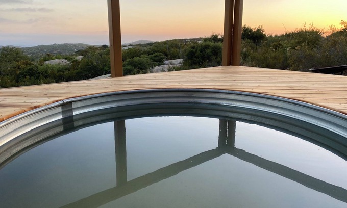 Ramona Cabin | Wine Country Cabin Near San Diego - on private 9 acres