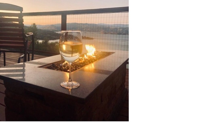 Kelseyville House | Wine Country Escape!