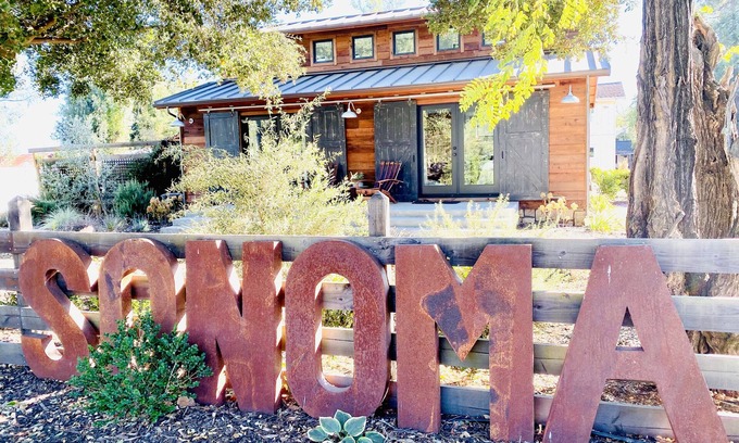 Sonoma House | Wine Country getaway