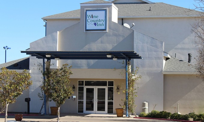 Fredericksburg Hotel | Wine Country Inn