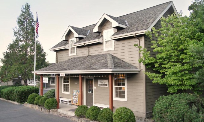 Jacksonville Hotel | Wine Country Inn