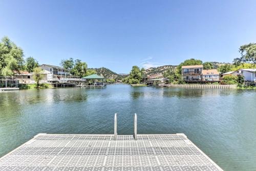 Clear Lake House | Wine Country Oasis with Waterfront Terrace and Dock!