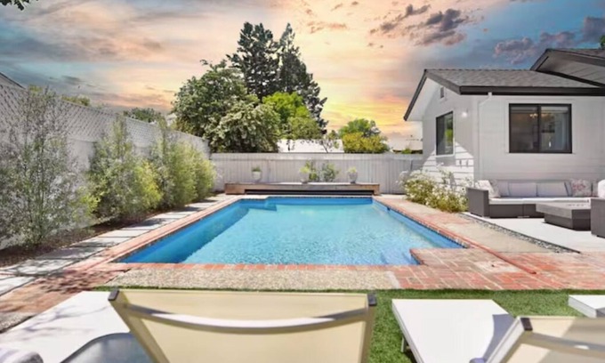 Memorial Hospital Neighborhood House | Wine Country Soulcation w/Pool, Hot Tub & Game Room, Close to Wineries