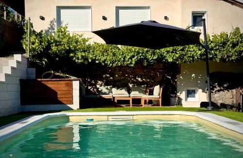A Peroxa House | Wine Lodge Ribeira Sacra