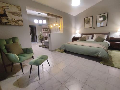 Nea Kios Apartment | Wine Reflections Apartment near Nafplio
