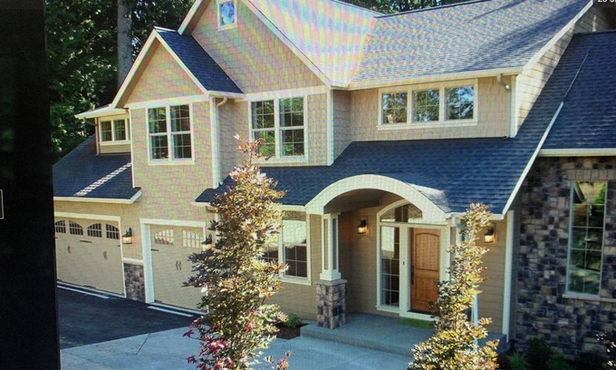Wilsonville House | Wine Region Country Home
