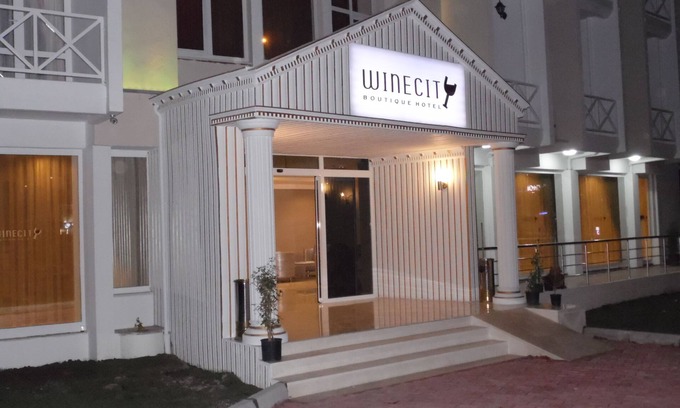 Demre Hotel | Winecity Hotel