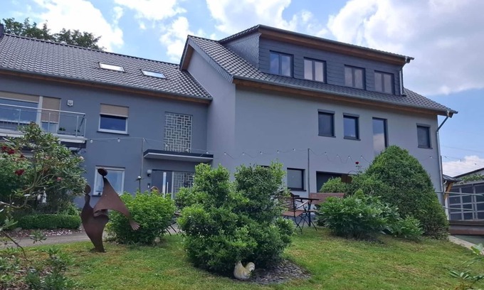 Riol Apartment | Winery "Auf Plandert" - 2-Bettwohnung *