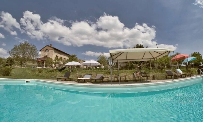 Vignale Monferrato Apartment | Winery Cascina Intersenga - "Mansarde Stellacadente"