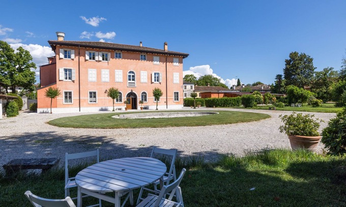 Strassoldo Apartment | Winery Villa Vitas (App. 5) by Interhome