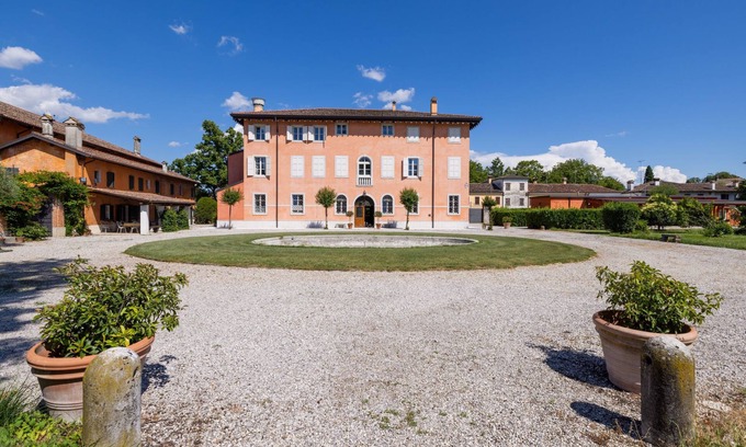 Strassoldo Apartment | Winery Villa Vitas (App.3) by Interhome