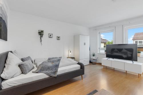 Eschbach Apartment | WINETIME - für 3 - nähe Madenburg - Burg Landeck