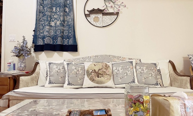 Bayview House | Wing of San Francisco(旧金山之翼)2 Rm for 1–4people