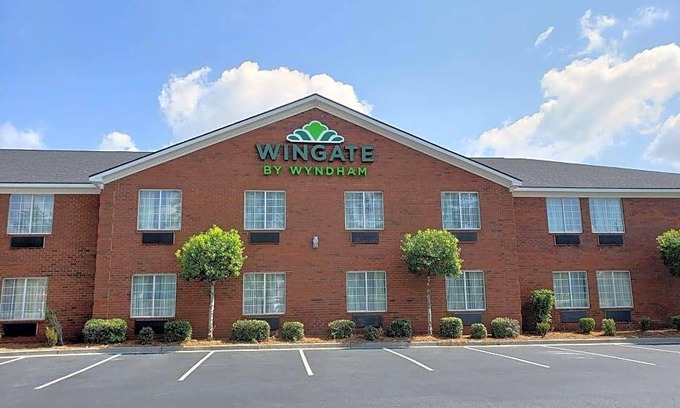 Port Wentworth Hotel | Wingate by Wyndham Port Wentworth Savannah Area