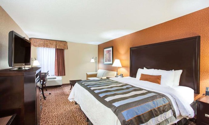 North Little Rock Hotel | Wingate By Wyndham North Little Rock