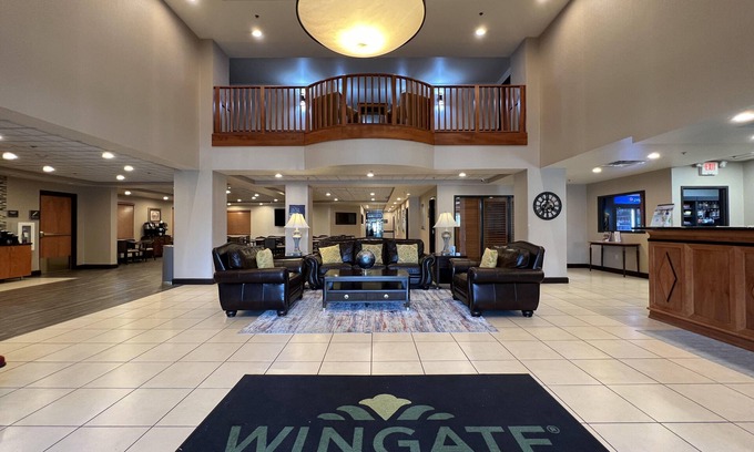 Coon Rapids Hotel | Wingate by Wyndham Coon Rapids