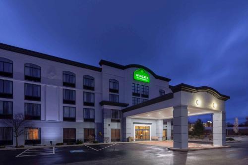 Erie Hotel | Wingate by Wyndham Erie