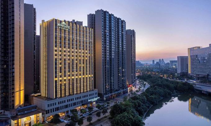 Guilin City Centre Hotel | Wingate By Wyndham Guilin Lingui