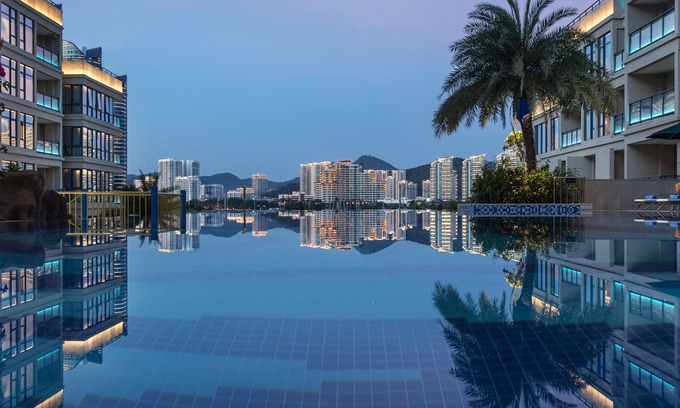 Xiaodonghai Hotel | Wingate by Wyndham Sanya Luhuitou