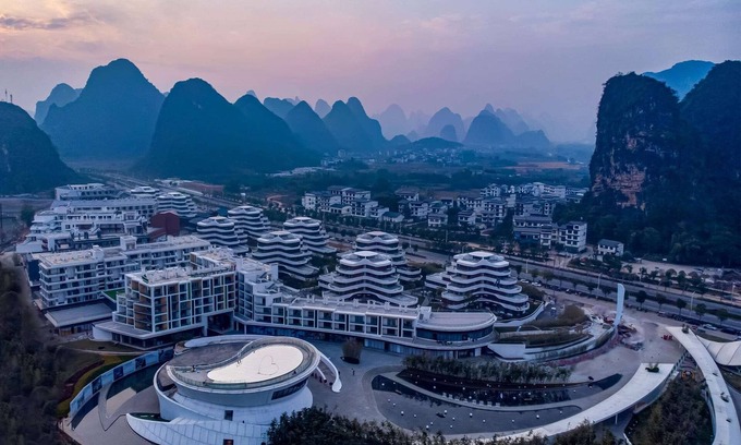 Guilin City Centre Hotel | Wingate by Wyndham Yangshuo