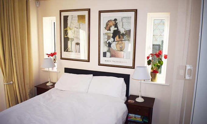 Oakham Bed & Breakfast | Wings