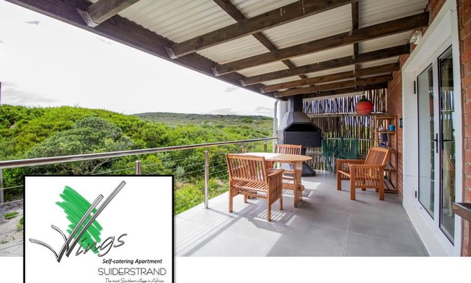 Suiderstrand Apartment | Wings Self-catering Apartment Suiderstrand