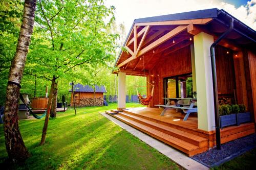 Winiec Cabin | Winiec Family Houses