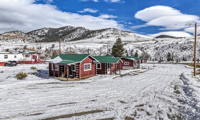 Twin Lakes Cabin | Winmar Cabins