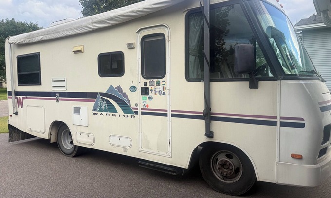Brooklyn Park House | Winnebago Warrior in Minneapolis!