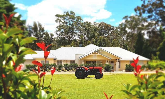 East Kurrajong House | WINNER Hawkesbury Business Awards