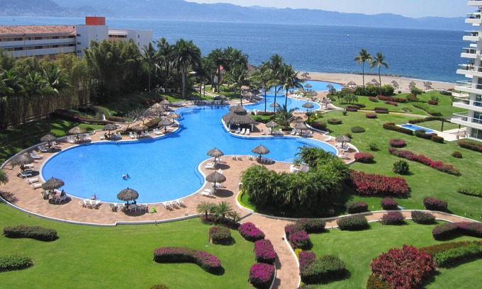 Marina Vallarta Condo | Winner of House Hunters International!