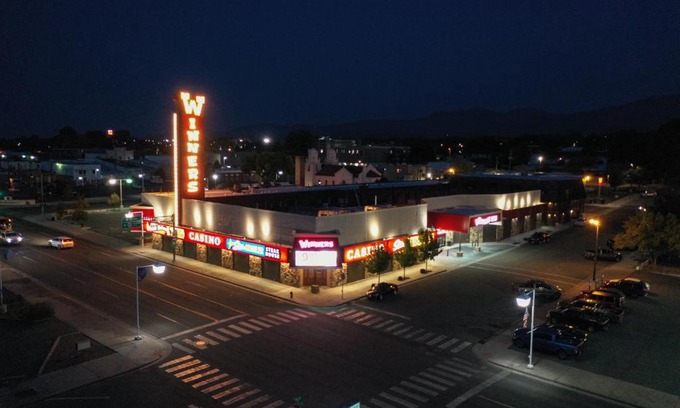 Winnemucca Hotel | Winners Inn Casino