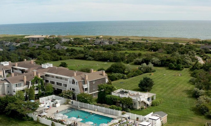 Katama Resort | Winnetu Oceanside Resort at South Beach