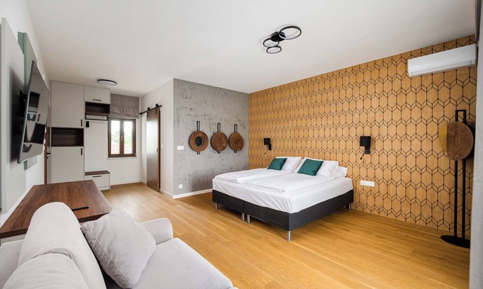 gmina Stara Biała Apartment | Winnica Maro Apartment #4