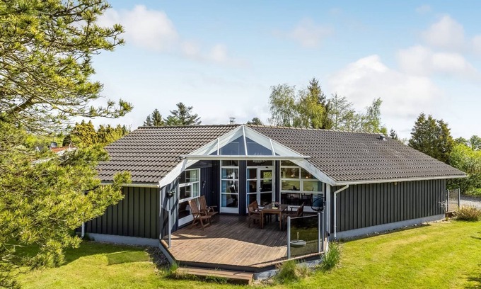 Faxe Ladeplads House | "Winona" - 250m from the sea by Interhome