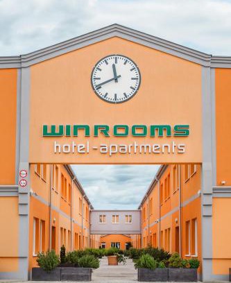 Wiener Neustadt Hotel | WinRooms "hotel&apartments"